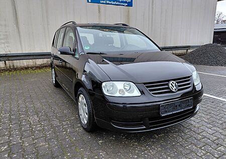 VW Touran Volkswagen Conceptline 1.6 *TÜV 10.26