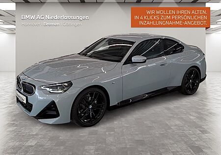 BMW 218i Coupé M Sport Navi PDC Sitzheizung