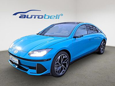 Hyundai Ioniq 6 Uniq 4WD*Bose*DigitalSpiegel*Pano*Leder