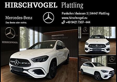 Mercedes-Benz GLA 250 4M EDITION AMG-Line+Night+AHK+DISTRONIC