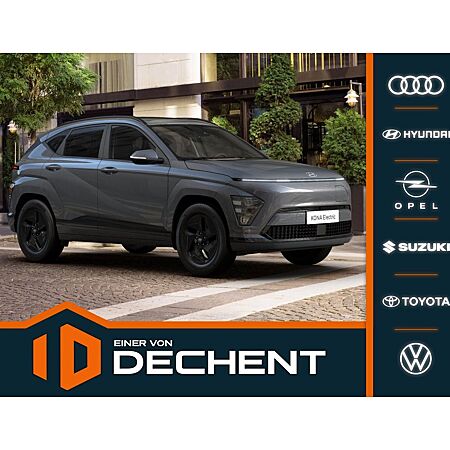 Hyundai Kona Elektro leasen