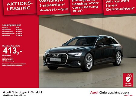 Audi A6 Avant advanced 40 TDI quattro S tronic AHK