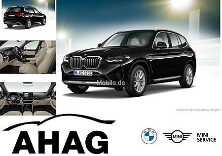 BMW X3 xDrive30e AT Aut. Klimaaut. Head-Up AHK HIFI