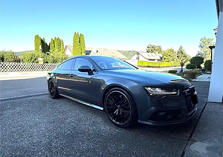 Audi S7 gebraucht kaufen Audi S7 4.0 TFSI quattro S tronic Sportback