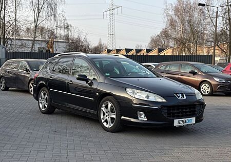 Peugeot 407 Prémium*PANO*KLIMA*PDC*ALLWETTER*