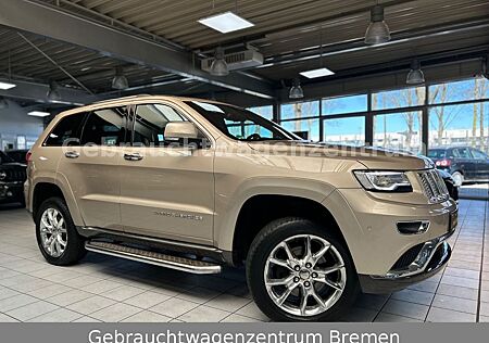 Jeep Grand Cherokee 3.0 CRD Summit*1.HD*AHK*