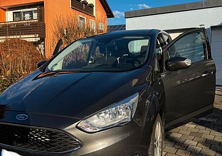 Ford Grand C-Max 1,5; 110kW, 7-Sitzer, Schiebetüren