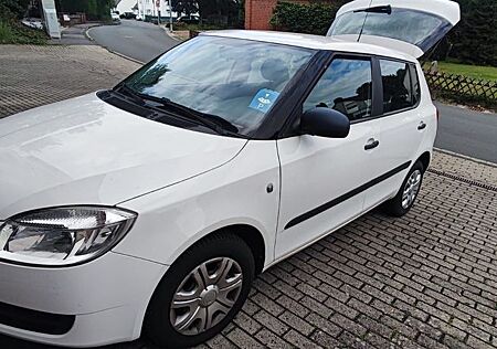 Skoda Fabia 1.2l -