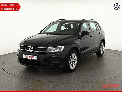 Volkswagen Tiguan 1.4 TSI LED Sitzheizung Tempomat PDC USB