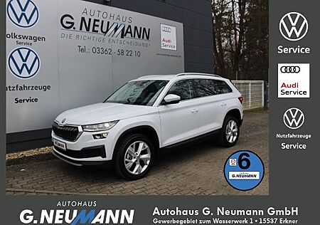 Skoda Kodiaq 1.5 TSI Style NAVI/AHK/RFK/ALU