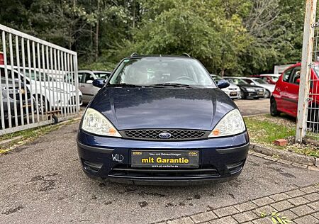 Ford Focus 1.8 Futura*Tüv Neu*Klimaanlage*Top*