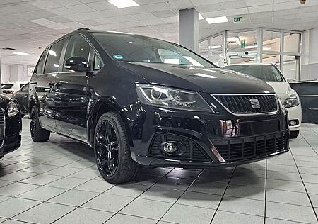 Seat Alhambra gebraucht kaufen Seat Alhambra Style/7 Sitze/ voll Leder TÜV NEU