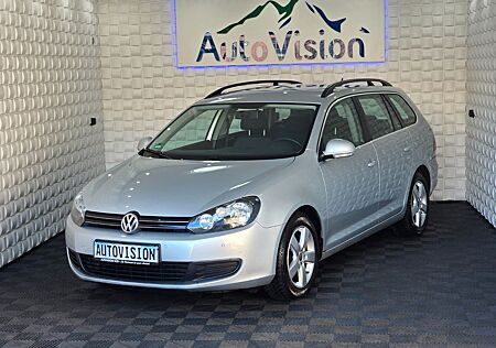 VW Golf Volkswagen VI Variant Comfortline*Klima*Tempomat*AHK*