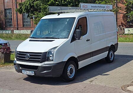 VW Crafter Volkswagen Kasten 30 kurz L1H1*1Hand*AHK*MWST*