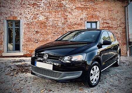 VW Polo Volkswagen 1.2 - 8-fach-bereift