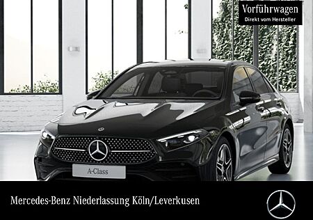 Mercedes-Benz A 180 Lim AMG+NIGHT+360°+AHK+MULTIBEAM+TOTW+7G