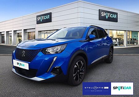 Peugeot 2008 Elektromotor (e-)Allure Pack