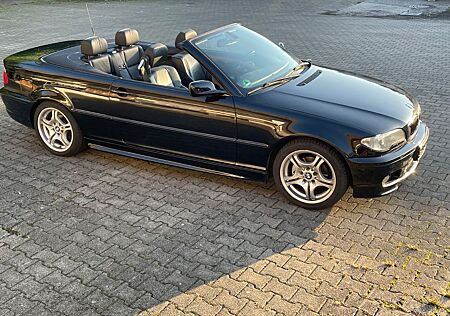 BMW 318Ci - Cabrio M-Paket vollleder original