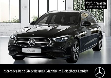 Mercedes-Benz C 180 T AVANTG+360+AHK+LED+TOTW+KEYLESS+9G