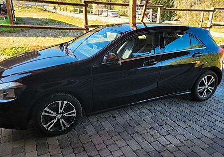 Mercedes-Benz A 200 BlueEfficiency