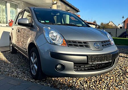 Nissan Note acenta 1.6 Automatik acenta