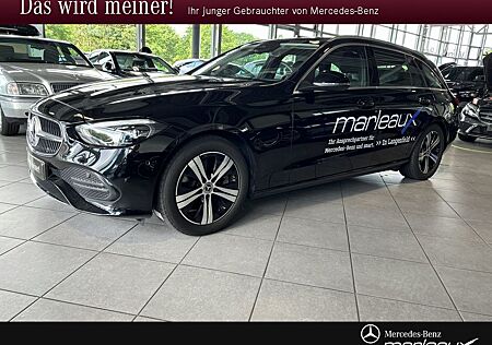 Mercedes-Benz C 200 d T-Modell+LED+DIGITAL+KAMERA+TOT-WINK++++