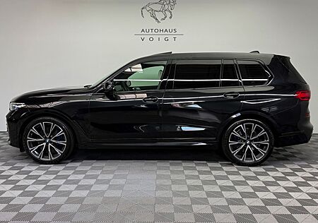 BMW X7 M50 d|Motor-neu|AHK|Pano|Executive Drive-Pro|