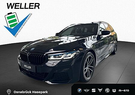 BMW 530e Tour M SPORT St+Go 360° Pano Laser HUD AHK