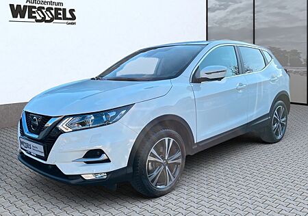 Nissan Qashqai N-Connecta