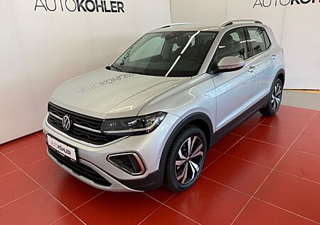 VW T-Cross Volkswagen Style - DSG - KAMERA - LED - ACC - SHZ -