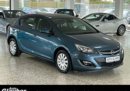 Opel Astra J 2.0 CDTI Edition/Automatik/Navi/1.Hand
