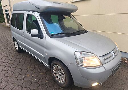 Citroën Berlingo HDi 90 Multispace Exclusive