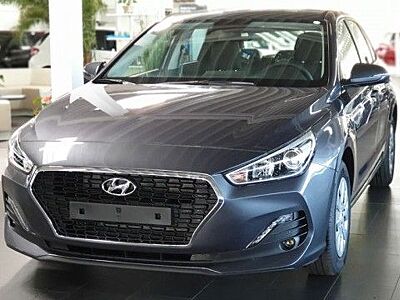 Hyundai i30 1.4 Benzin Navigation