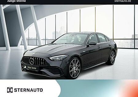 Mercedes-Benz C 43 AMG C 43 4M PerfoSitz StHz Pano DigiLight Distro