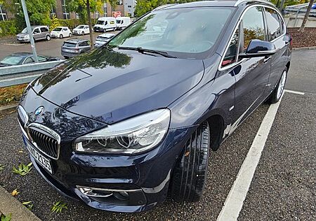 BMW 218i 218 Active Tourer Luxury Line Luxury Line