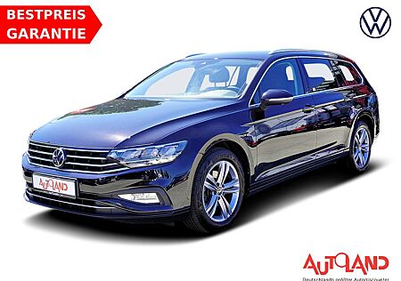 VW Passat Variant Volkswagen 1.5 TSI Business DSG LED Navi AHK