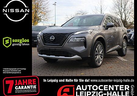 Nissan X-Trail TEKNA 1.5 VC-T MHEV 4x2 ACC+LED+Navi+SD
