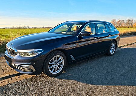 BMW 520d Touring Luxury Line