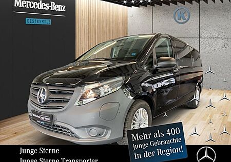 Mercedes-Benz eVito 129 Tourer PRO Extralang *NAVI*KAM*STHZ*