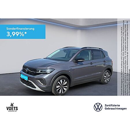 VW T-Cross leasen