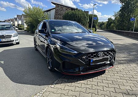 Hyundai i30 2.0 T-GDI N Performance DCT N Performance