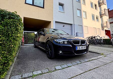 BMW 318i Touring E91, Automatik, TÜV, SHZ, AHK, TOP