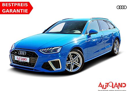 Audi A4 40 quattro 2.0 TDI S-Line LED Navi ACC B&O