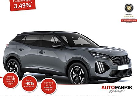 Peugeot 2008 GT HYBRID 145 e-DSC6 *Navi*ACC*Alcantara*SH