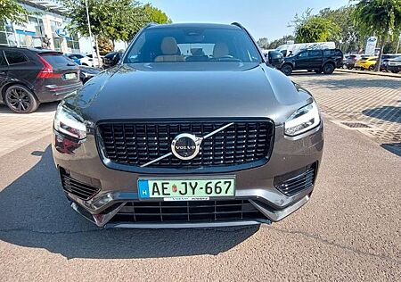 Volvo XC 90 XC90 Ultra Dark Recharge Plug-In Hybrid AWD