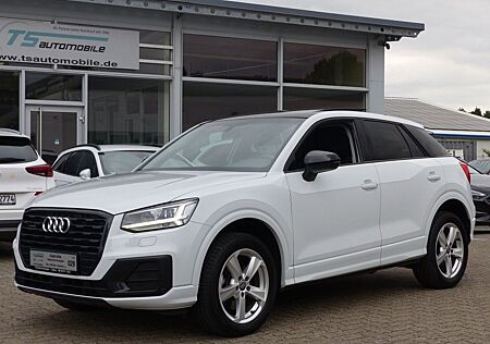 Audi Q2 40 TFSI quattro sport AHK+el.Panod+LED+Kamera