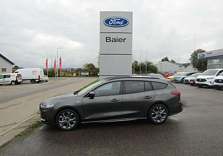 Ford Focus ST-Line X - Automatik/Navi/Sitzheizung/LED