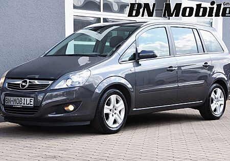 Opel Zafira B Innovation / 7-Sitzer / Tempomat
