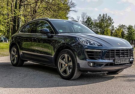 Porsche Macan S S