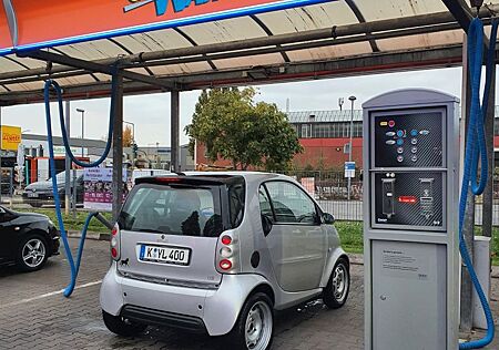 Smart ForTwo passion cdi/ TüV/ ASU Neu!